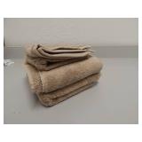 4-Piece Hand Towel Set