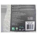 King- 6 Piece sheet set, Turkish Cotton