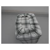 King- 4 piece flannel sheet set