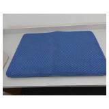 Set of 2 Memory Foam Bath Mats
