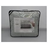 3 Piece King Comforter Set