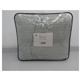 3 Piece King Comforter Set