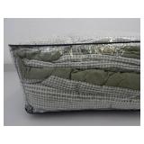 3 Piece King Comforter Set