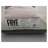 Queen- 3 Piece Faux Fur Comforter Set