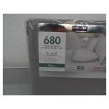 Full- 6 Piece Sheet Set