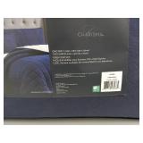 Queen- 3 Piece Quilt Set