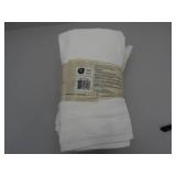 12-Pack of White Cotton Hand Towels