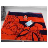 Spiderman Beach towel
