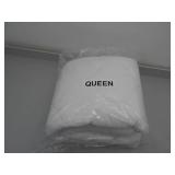 Queen comforter/duvet insert