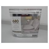 California King 6-piece Cotton Sheet Set