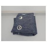 1 Set of 2 Blackout Curtains