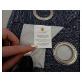 1 Set of 2 Blackout Curtains