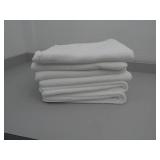 6-piece Set of Bath Towels