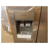 Frigidaire 26 Cu. Ft. 36" Standard-Depth Side-by-Side Refrigerator