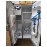 Frigidaire 26 Cu. Ft. 36" Standard-Depth Side-by-Side Refrigerator