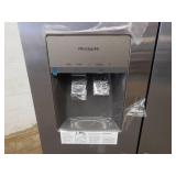 Frigidaire 22 Cu. Ft. 36" Counter-Depth Side-by-Side Refrigerator