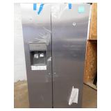 Frigidaire 22 Cu. Ft. 36" Counter-Depth Side-by-Side Refrigerator