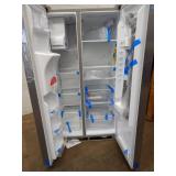Frigidaire 22 Cu. Ft. 36" Counter-Depth Side-by-Side Refrigerator