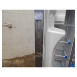 Frigidaire 22 Cu. Ft. 36" Counter-Depth Side-by-Side Refrigerator