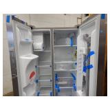 Frigidaire 22 Cu. Ft. 36" Counter-Depth Side-by-Side Refrigerator