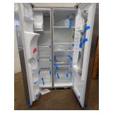Frigidaire 22 Cu. Ft. 36" Counter-Depth Side-by-Side Refrigerator