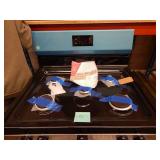 Frigidaire 30" Gas Range