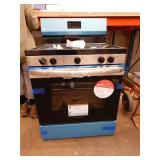 Frigidaire 30" Gas Range