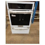 Frigidaire Gallery 24" Single Gas Wall Oven with Air Fry