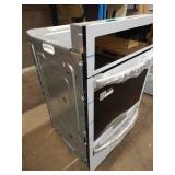 Frigidaire Gallery 24" Single Gas Wall Oven with Air Fry