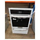 Frigidaire Gallery 24" Single Gas Wall Oven with Air Fry