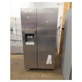 Frigidaire 26 Cu. Ft. 36" Standard-Depth Side-by-Side Refrigerator