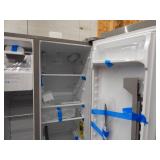 Frigidaire 26 Cu. Ft. 36" Standard-Depth Side-by-Side Refrigerator