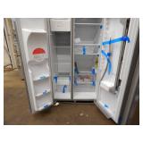 Frigidaire 26 Cu. Ft. 36" Standard-Depth Side-by-Side Refrigerator