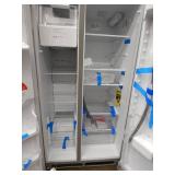 Frigidaire 26 Cu. Ft. 36" Standard-Depth Side-by-Side Refrigerator