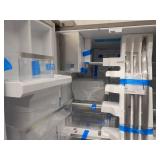 Frigidaire Gallery 28 Cu. Ft. Standard-Depth French Door Refrigerator