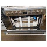 Electrolux 36" Induction Freestanding Range