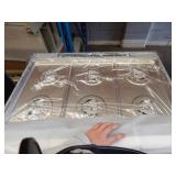 Electrolux 36" Dual-Fuel Freestanding Range