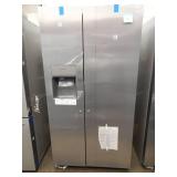 Frigidaire 26 Cu. Ft. 36" Standard-Depth Side-by-Side Refrigerator
