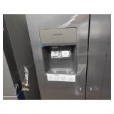 Frigidaire 26 Cu. Ft. 36" Standard-Depth Side-by-Side Refrigerator