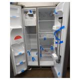 Frigidaire 26 Cu. Ft. 36" Standard-Depth Side-by-Side Refrigerator