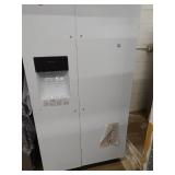 Frigidaire 26 Cu. Ft. 36" Standard-Depth Side-by-Side Refrigerator