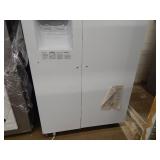 Frigidaire 26 Cu. Ft. 36" Standard-Depth Side-by-Side Refrigerator
