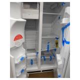 Frigidaire 26 Cu. Ft. 36" Standard-Depth Side-by-Side Refrigerator