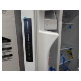 Frigidaire 26 Cu. Ft. 36" Standard-Depth Side-by-Side Refrigerator