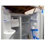 Frigidaire 26 Cu. Ft. 36" Standard-Depth Side-by-Side Refrigerator
