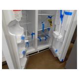 Frigidaire 26 Cu. Ft. 36" Standard-Depth Side-by-Side Refrigerator