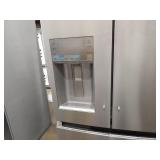Frigidaire Gallery 26 Cu. Ft. Standard-Depth 4-Door French Door Refrigerator