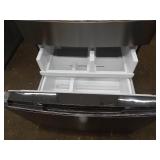 Frigidaire Gallery 26 Cu. Ft. Standard-Depth 4-Door French Door Refrigerator