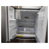 Frigidaire Gallery 26 Cu. Ft. Standard-Depth 4-Door French Door Refrigerator