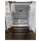 Frigidaire Gallery 26 Cu. Ft. Standard-Depth 4-Door French Door Refrigerator